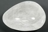Polished Clear Quartz Bowl - Madagascar #355300-1
